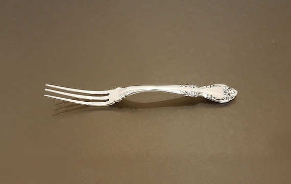 Strawberry Fork - Melrose by Gorham Sterling Silver