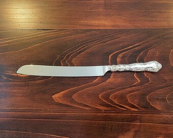 Strasbourg by Gorham Sterling Handle Wedding Cake Knife