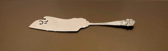 Ice Cream Slicer - Georgian by Towle Sterling Silver