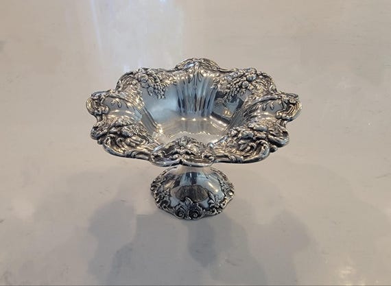 Compote - Francis I by Reed & Barton Sterling Silver