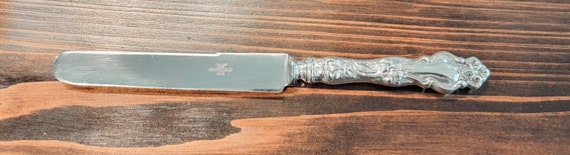 Eton by Wallace Sterling Handle Dinner Knife