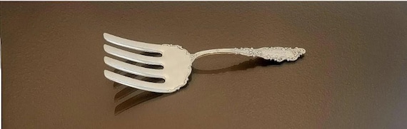 Asparagus Server- Mono ASE - Luxembourg by Gorham Sterling Silver