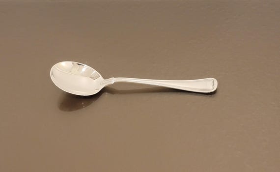 Cream Soup Spoon - Old French by Gorham Sterling Silver