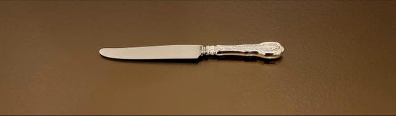 Regular Knife - Mythologique by Gorham Sterling Silver Handle