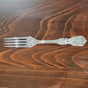 Luncheon/ Place Fork - Francis I by Reed & Barton Sterling Silver