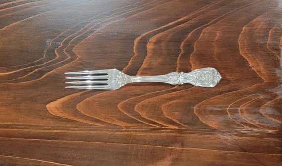 Francis I by Reed & Barton Sterling Silver Luncheon Fork