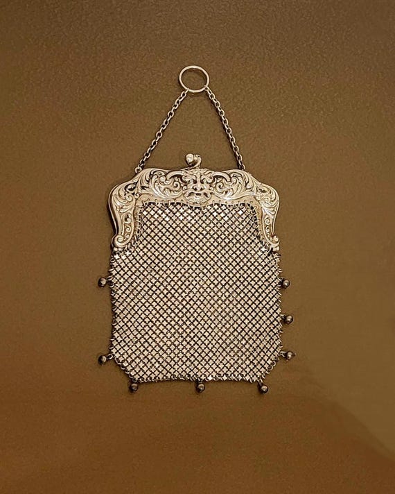 Gorham Sterling Small Purse