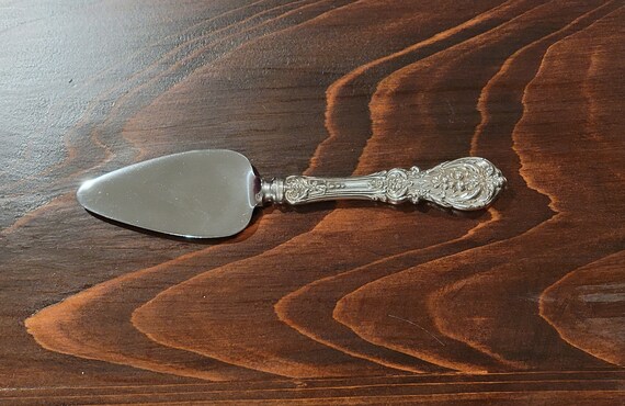 Francis I by Reed & Barton Sterling Silver Cheese Server