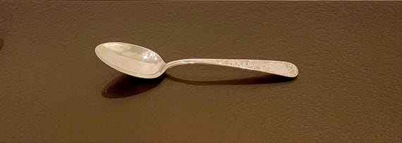 Tablespoon (Serving) - Old Maryland Engraved by S. Kirk & Son Sterling Silver