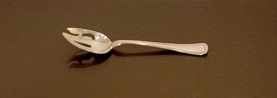 Pierced Tablespoon (Serving) - Old French by Gorham Sterling Silver
