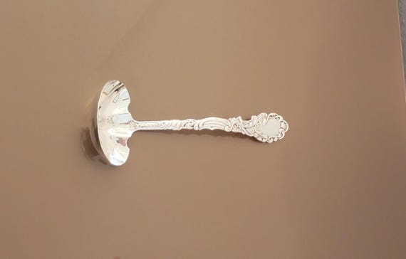 Marie Antoinette by Gorham Sterling Silver Gravy Ladle