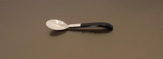 Teaspoon - Contrast by Lunt Sterling Silver Bowl