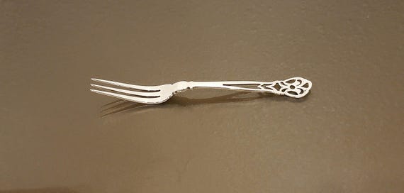 Strawberry Fork - H239 by Gorham Sterling Silver