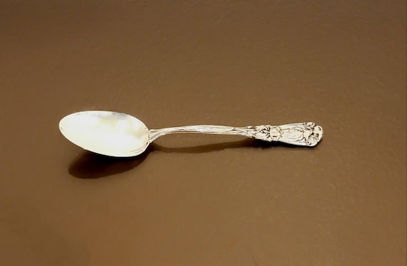 Tablespoon (Serving) - Mono "B" - Iris by Durgin