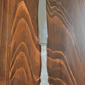 Old Master by Towle Sterling Handle Dinner Knife