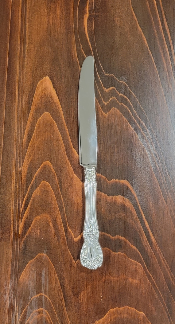 Old Master by Towle Sterling Handle Dinner Knife