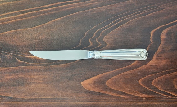 Benjamin Franklin by Towle Sterling Handle Steak Knife