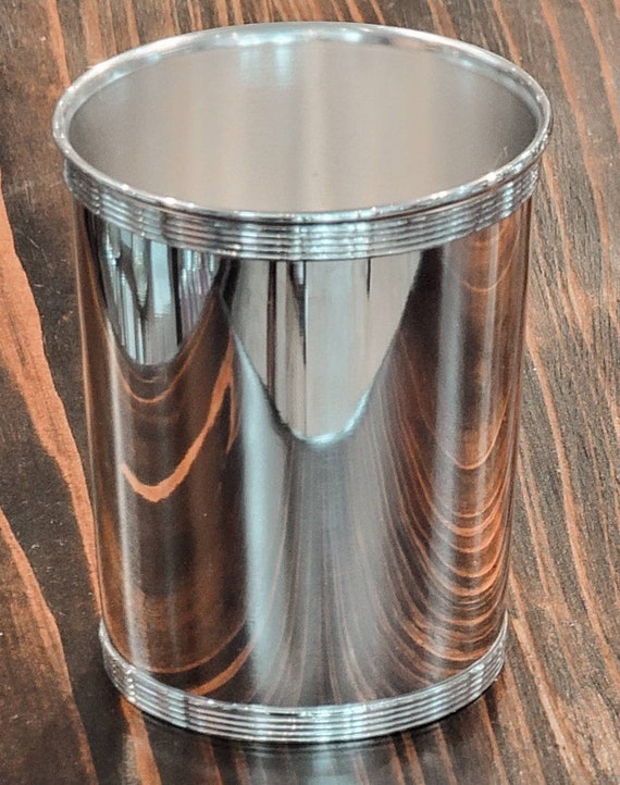 Sterling Silver Mint Julep Cup