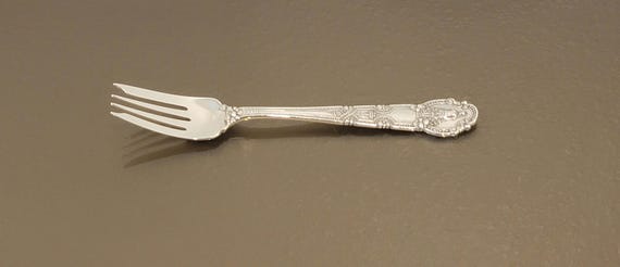 Salad Fork- Renaissance by Tiffany Sterling Silver