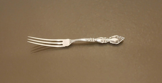 Strawberry Fork - Warwick by International Silver Co.  Sterling Silver