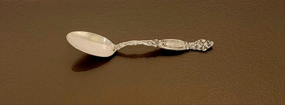 Tablespoon (Serving) - Mono LAM - Frontenac by International Sterling Silver