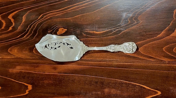 Fish Serving Knife - Francis I by Reed & Barton Sterling Silver