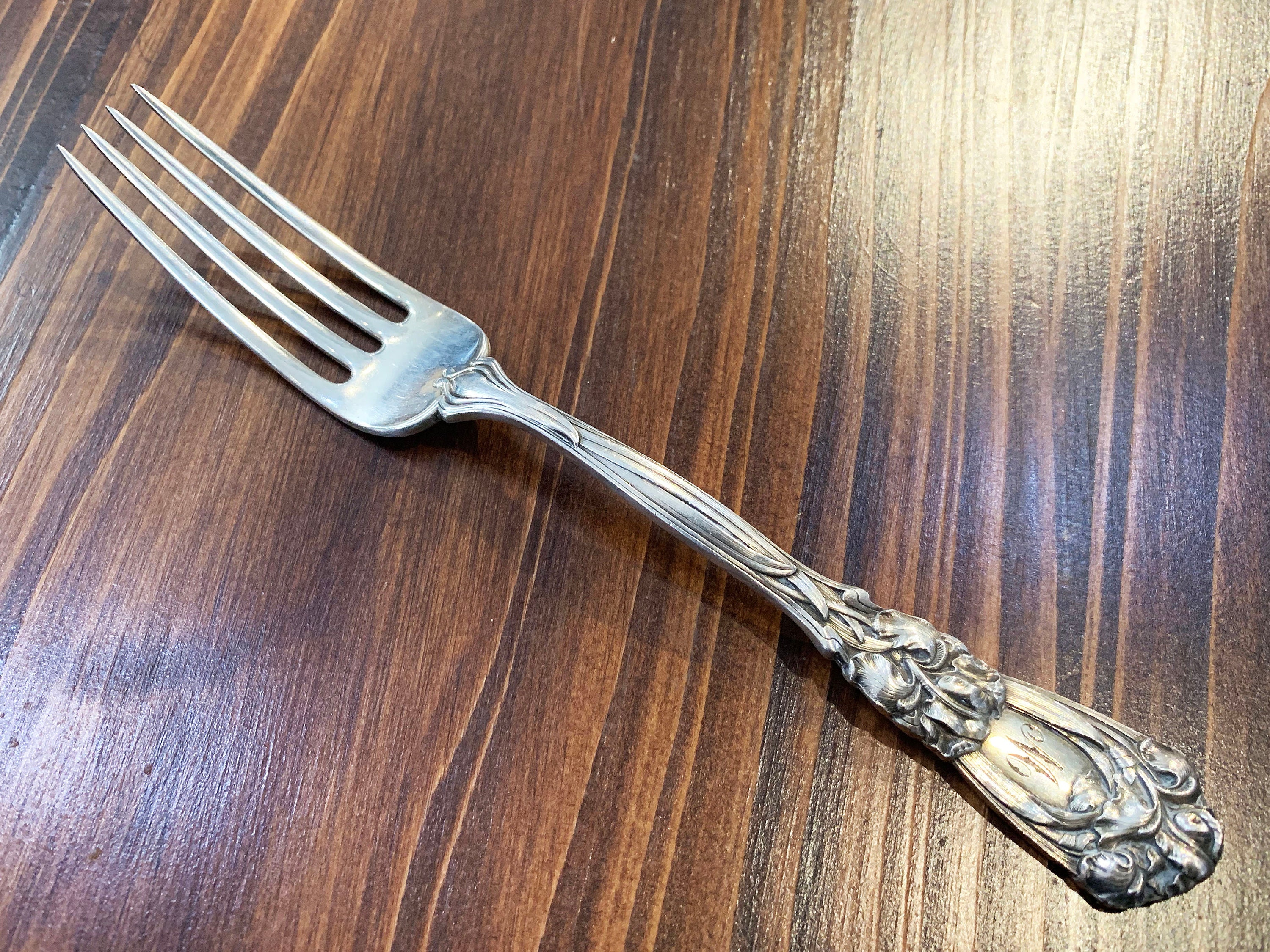 Durgin sterling patterns discount