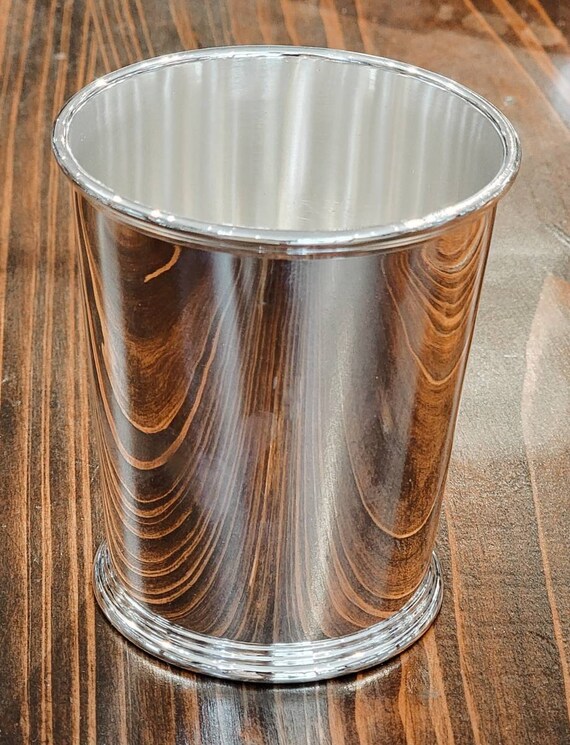 Sterling Silver Mint Julep Cup by S. Kirk & Son