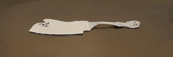 Large Ice Cream Knife - Francis I by Reed & Barton Sterling Silver