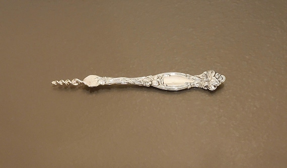 Butter Pick - Frontenac by International Sterling Silver