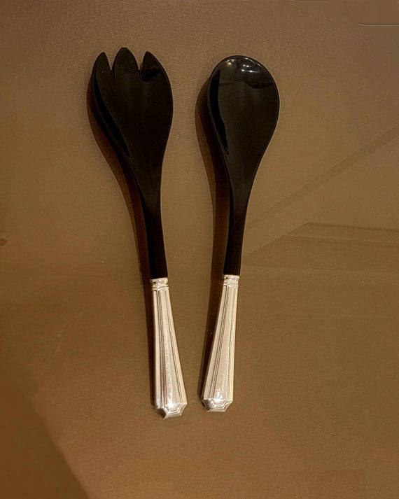Salad Serving Set - Fairfax by Gorham