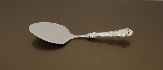 Pastry Server  - Francis I by Reed & Barton Sterling Silver Handle