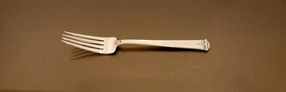 Dinner Fork - Trianon by International Sterling Silver