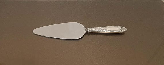 Cake Server - Cinderella by Gorham Sterling Silver Handle