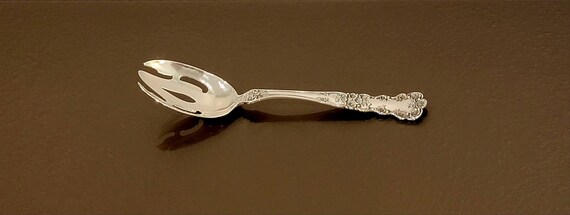 Pierced Tablespoon - Buttercup by Gorham Sterling Silver