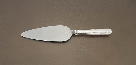 Cake Server - Candlelight by Towle Sterling Silver Handle