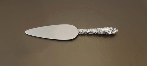 Cake Server - Athene by Amston Sterling Handle