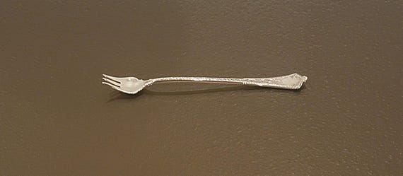 Cocktail Fork - Persian by Tiffany Sterling Silver - 6-1/4"