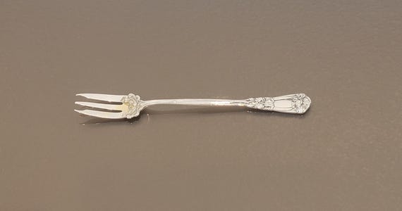 Cocktail Fork - Iris by Durgin