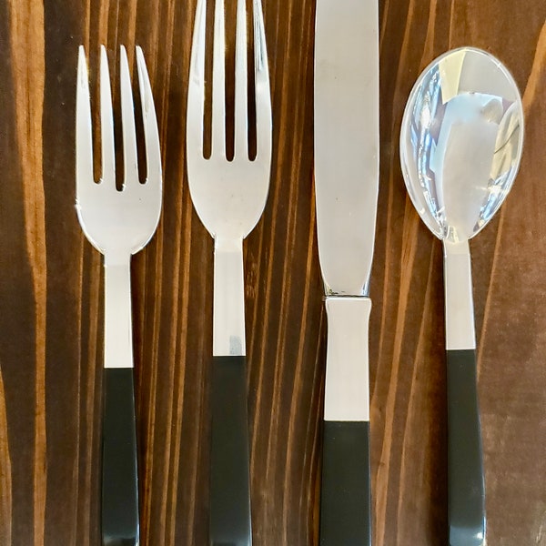 Sterling Silver Place Setting Etsy