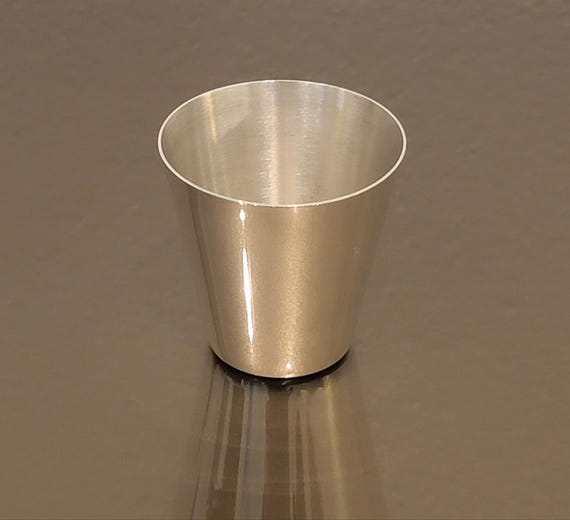 Sterling Silver Jigger