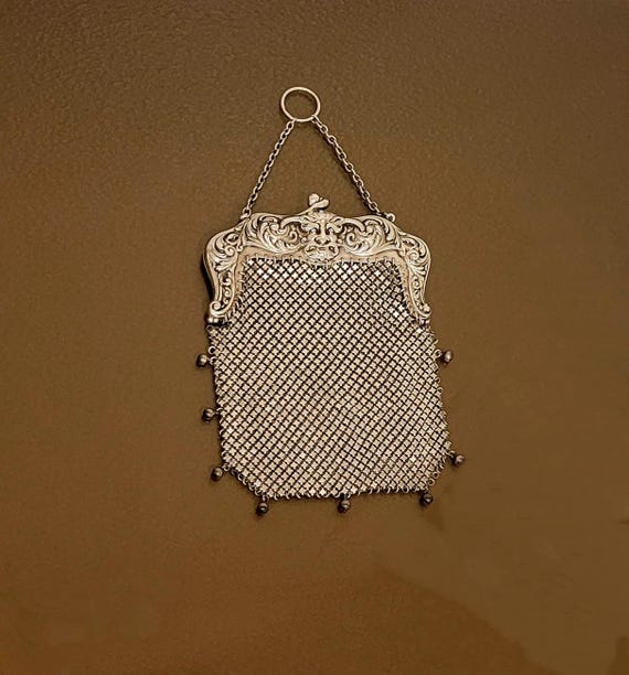 Gorham Sterling Small Purse View 2