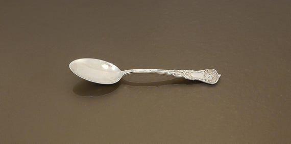 Teaspoon - Empire by Durgin Sterling Silver 5-5/8"