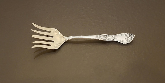 Sardine Fork - Azalea by R. Blackinton Sterling Silver