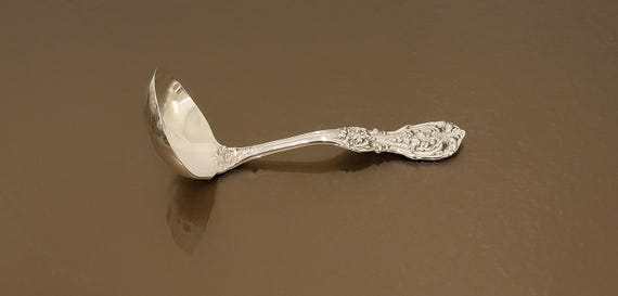 Gravy Ladle - Francis I by Reed & Barton Sterling Silver