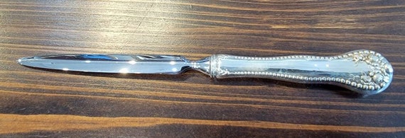 Lancaster by Gorham Sterling Handle Letter Opener