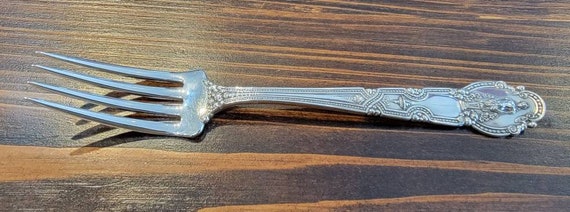 Renaissance by Tiffany Sterling Silver Luncheon/Place Fork
