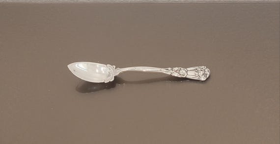 Citrus Spoon - Iris by Durgin