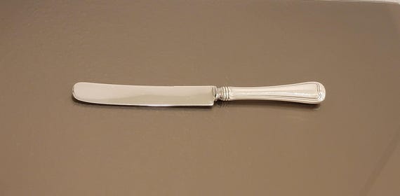 Dinner Knife - Old French Blade - Old French by Gorham Sterling Handle