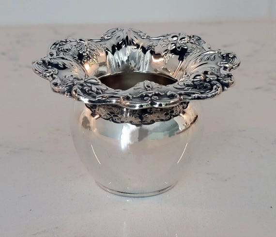Cigarette/Pick Holder - Francis I by Reed & Barton Sterling Silver